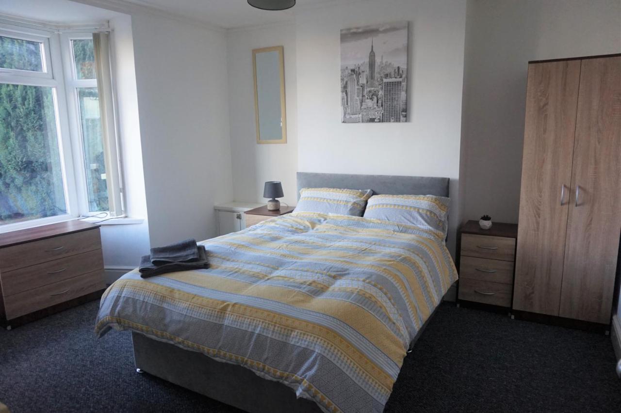 Mill Street House Daire Crewe Dış mekan fotoğraf